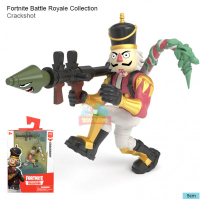 Fortnite Battle Royale Collection : Crackshot
